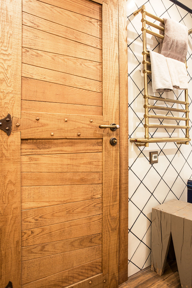 Квартира у Тропаревского парка "Хижина хоббита"