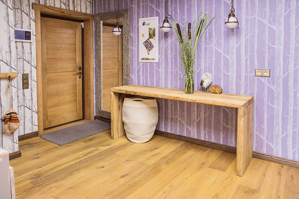 Квартира у Тропаревского парка "Хижина хоббита"