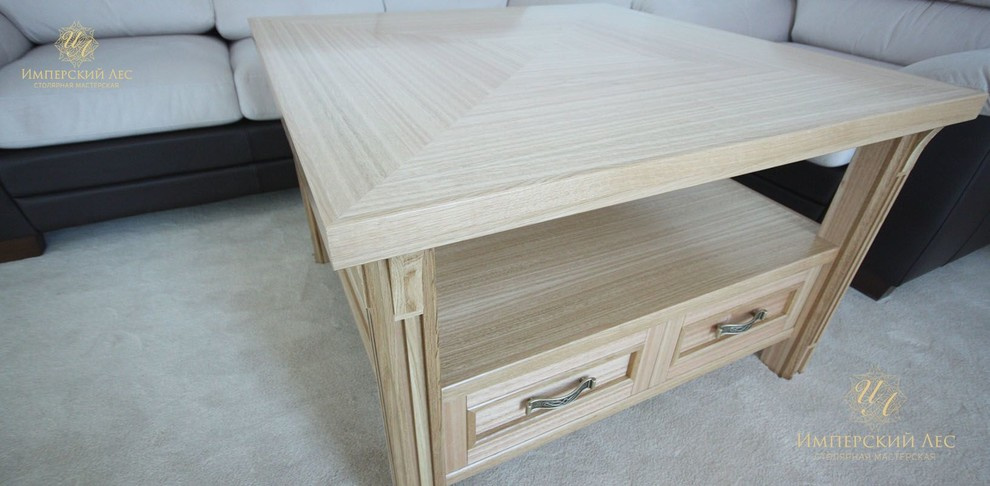 Комната отдыха в автосалоне Porsсhe