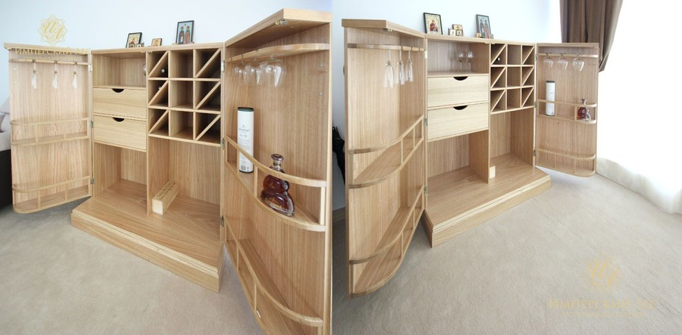 Комната отдыха в автосалоне Porsсhe