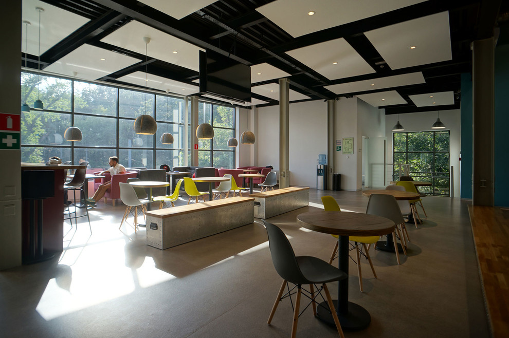 Аэротруба Vacuum