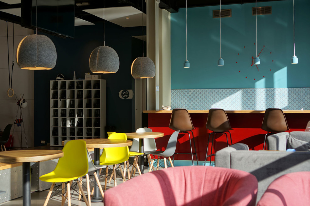 Аэротруба Vacuum