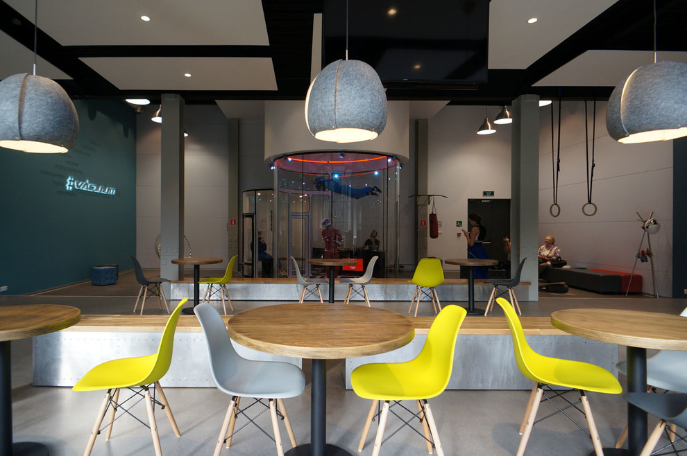 Аэротруба Vacuum