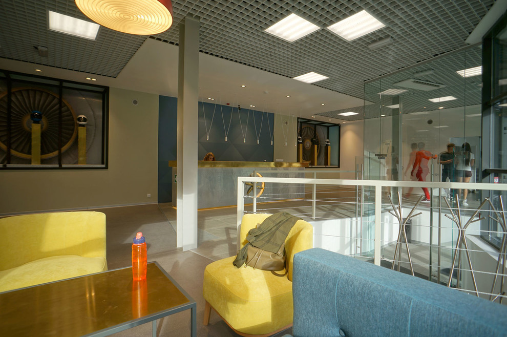 Аэротруба Vacuum