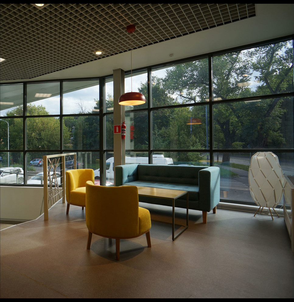 Аэротруба Vacuum