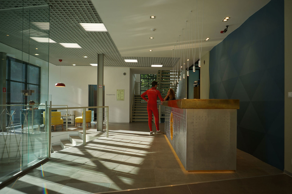 Аэротруба Vacuum