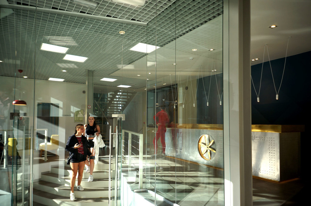 Аэротруба Vacuum