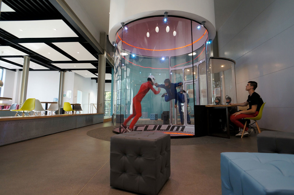 Аэротруба Vacuum