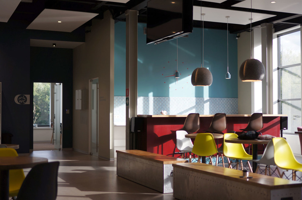 Аэротруба Vacuum