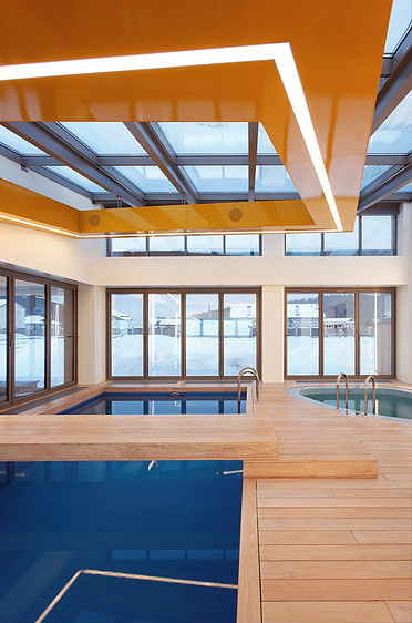 Баня и бассейн