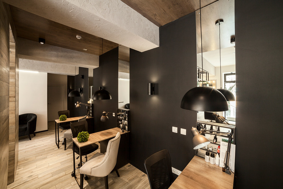 Обложка проекта: Студия маникюра "Darlington"