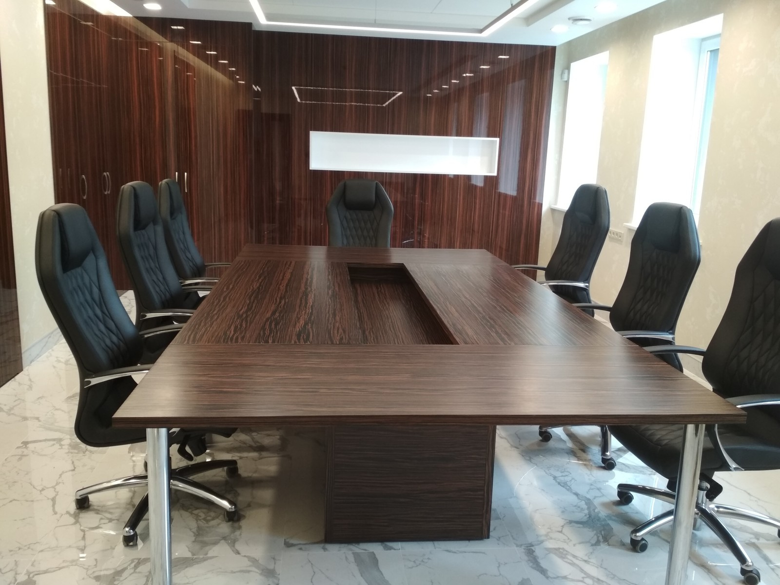 Обложка проекта: Изготовление мебели по дизайн-проекту для строительной компании