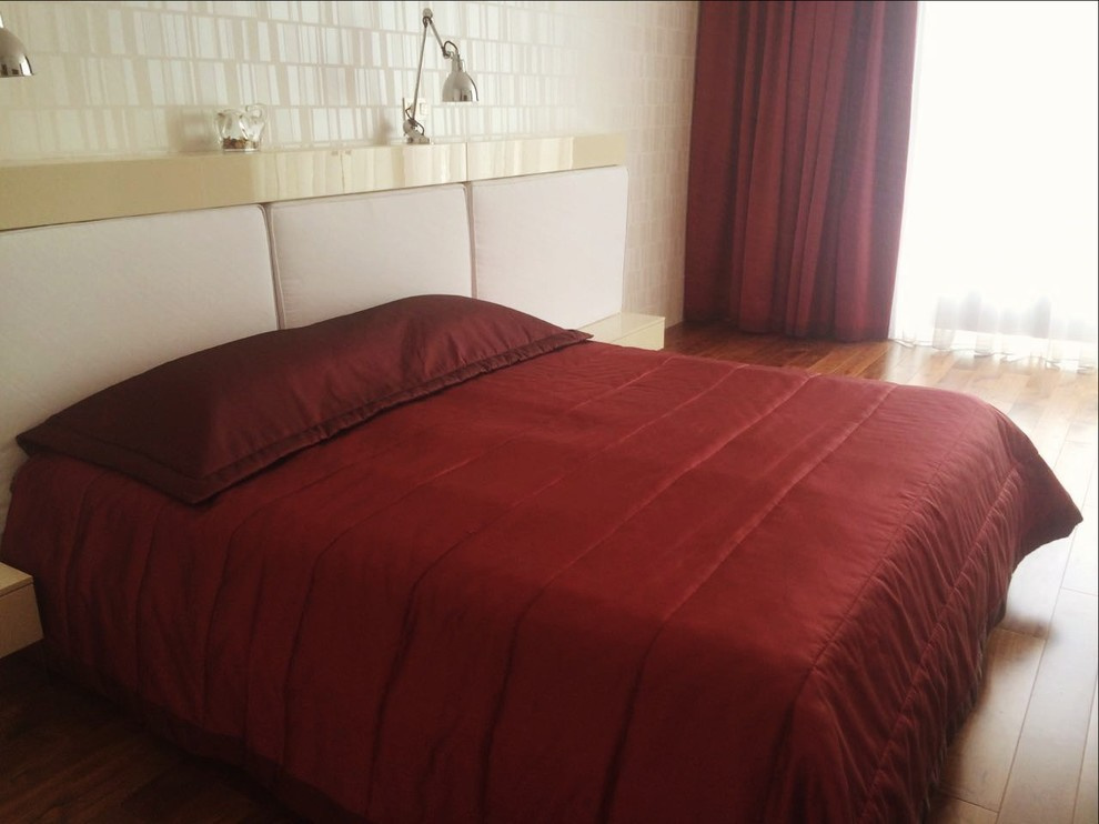 Лофт в интерьере. ЖК Адмирал.