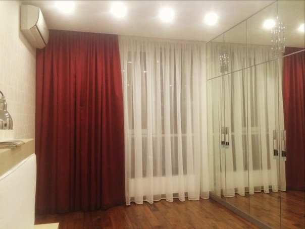 Лофт в интерьере. ЖК Адмирал.