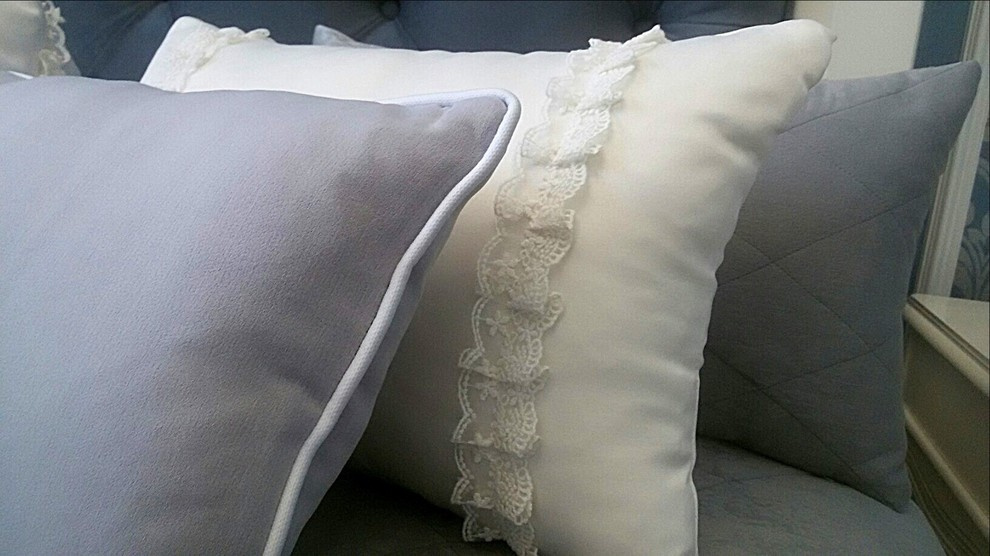 Современная классика загородного дома