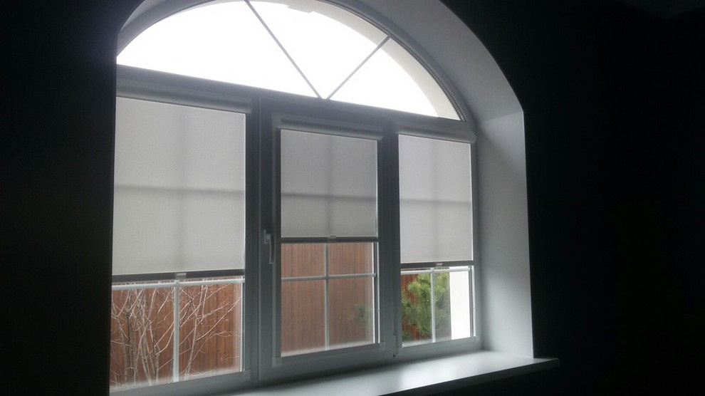 Современная классика загородного дома