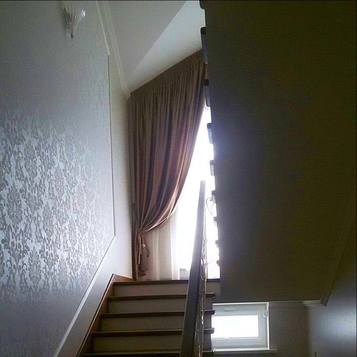 Современная классика загородного дома