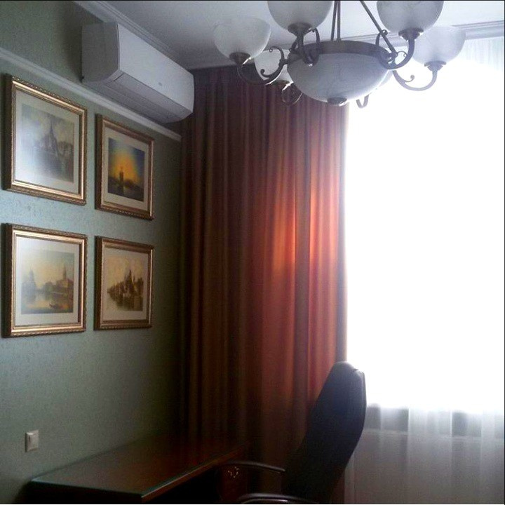 Современная классика загородного дома