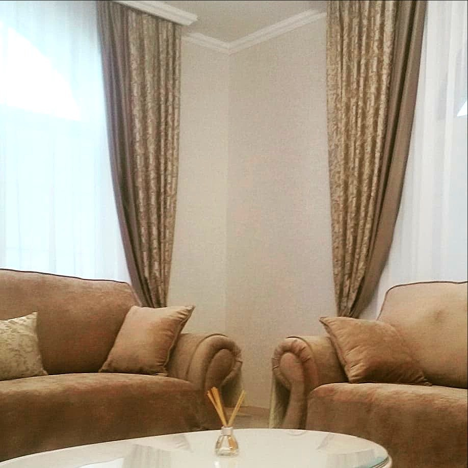 Современная классика загородного дома