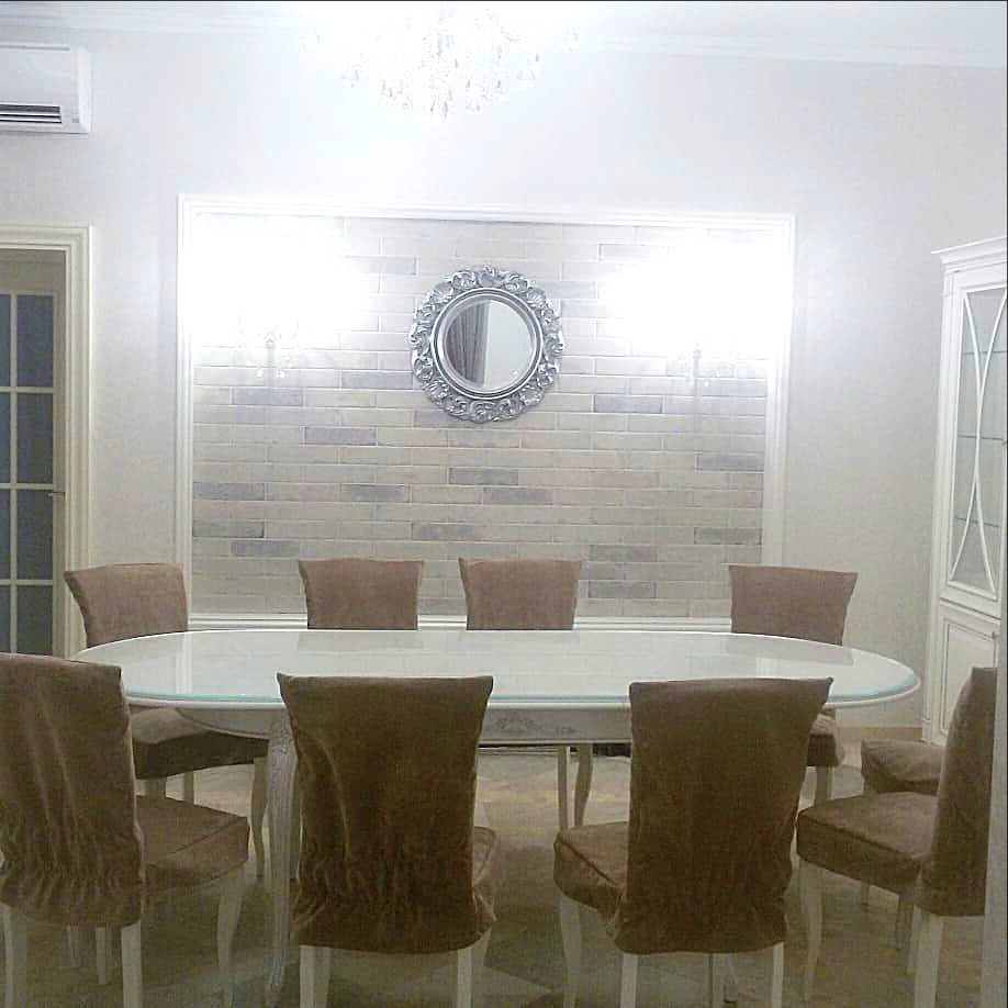 Современная классика загородного дома