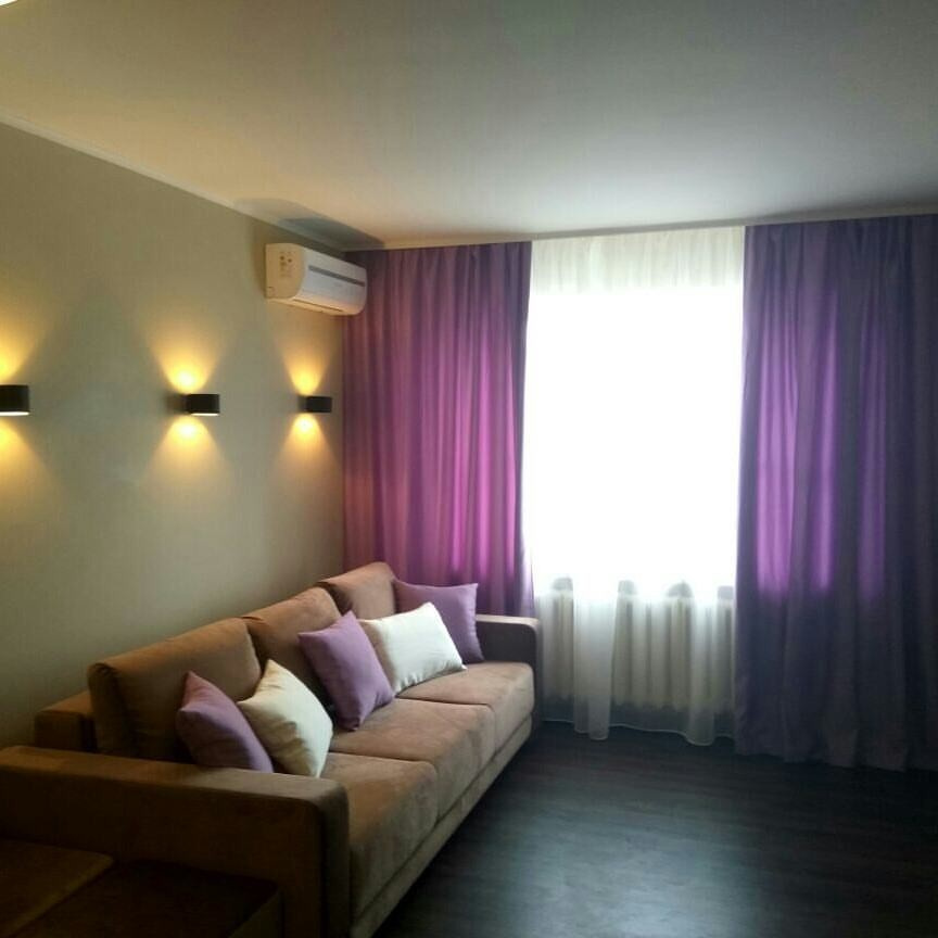 Шторы для молодого мужчины