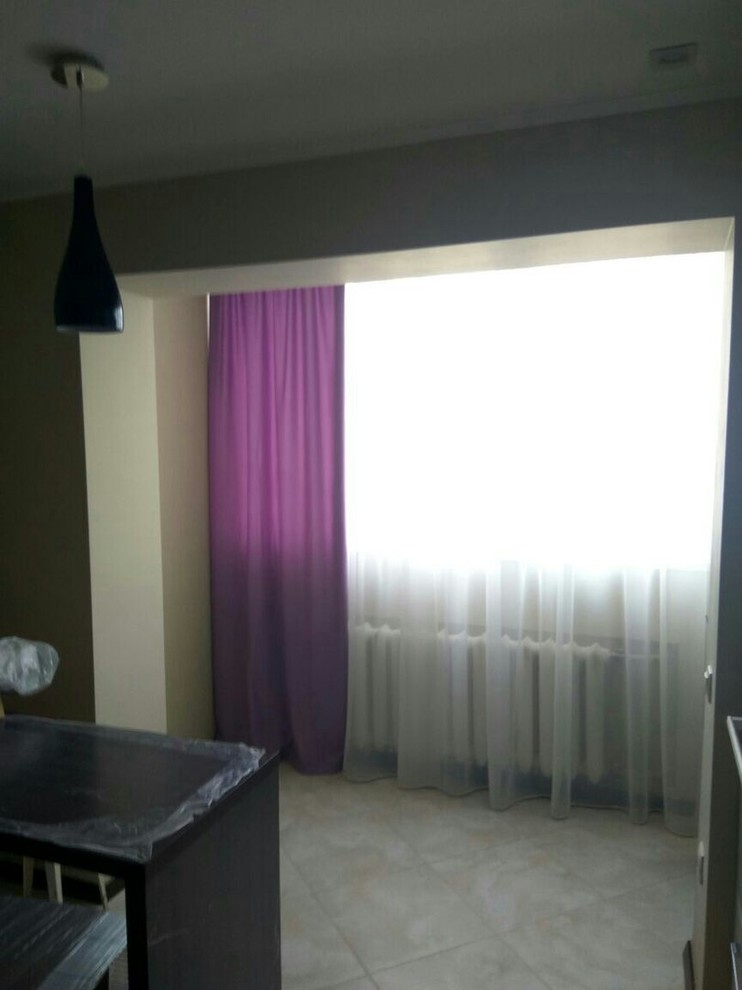 Шторы для молодого мужчины