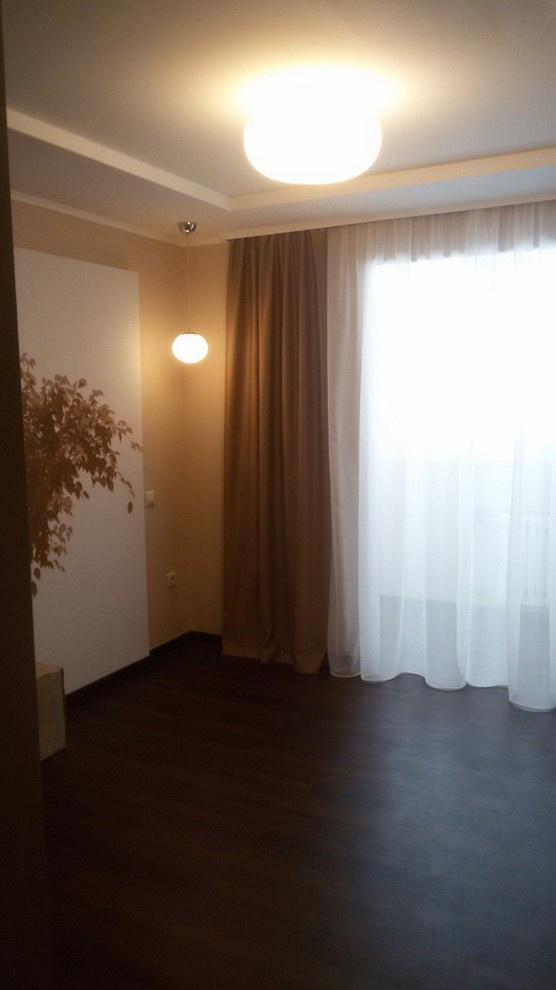 Шторы для молодого мужчины