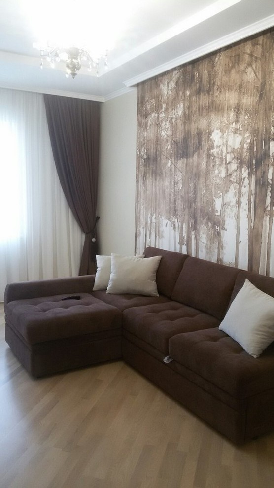 Современная классика штор