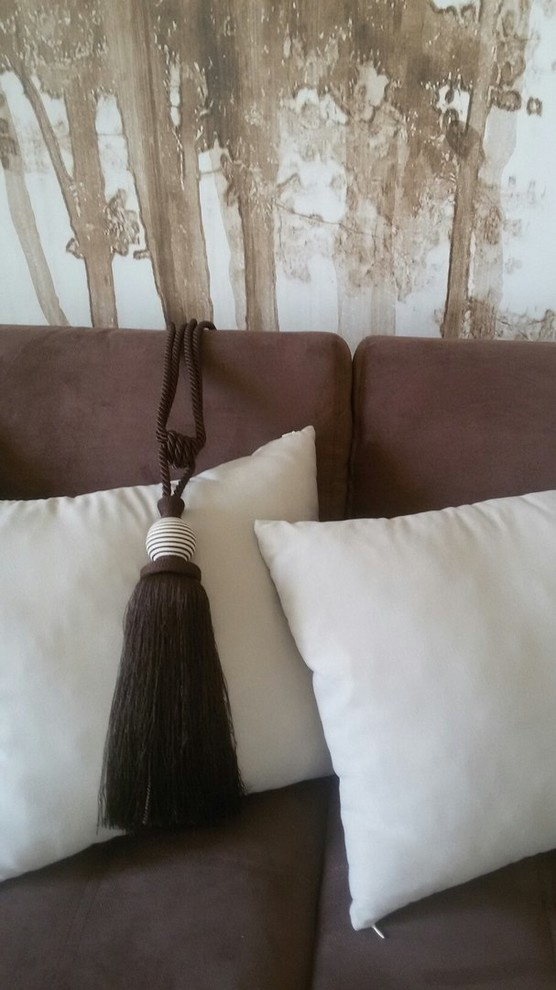 Современная классика штор