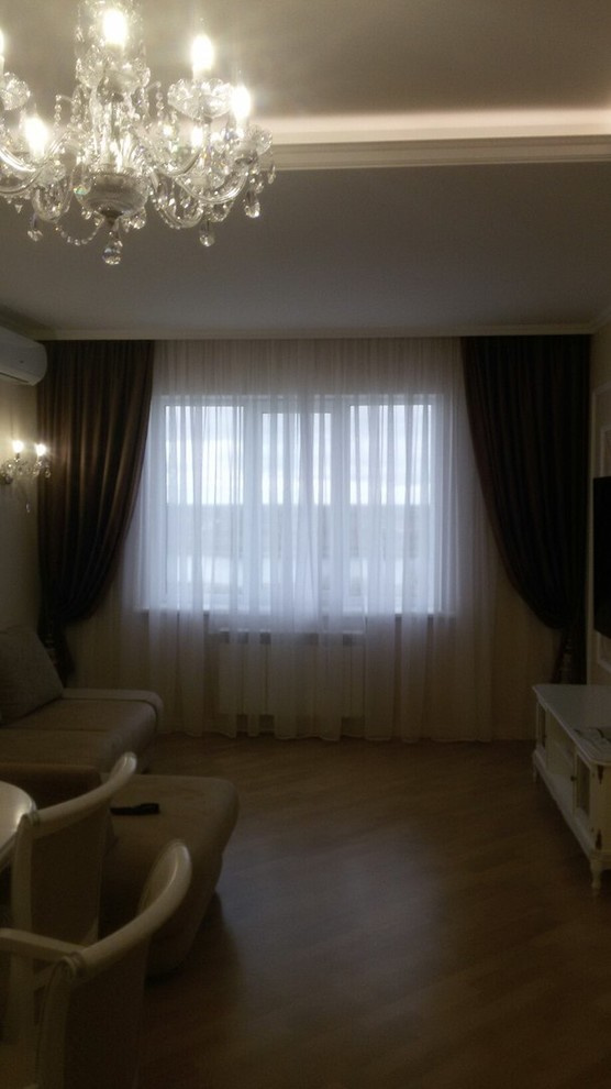 Современная классика штор