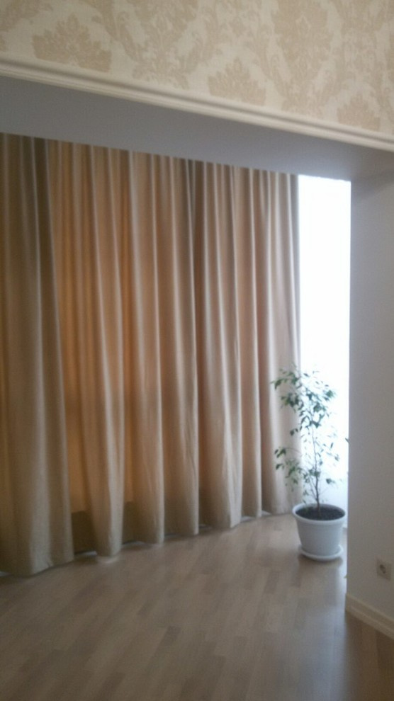 Современная классика штор