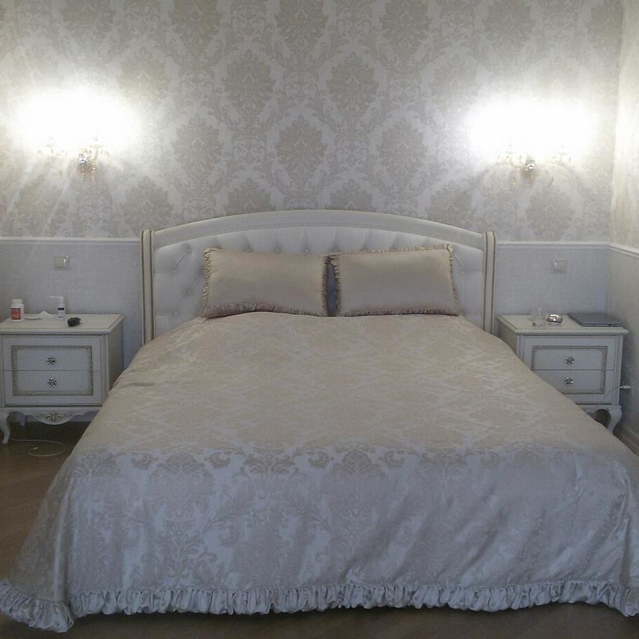 Современная классика штор