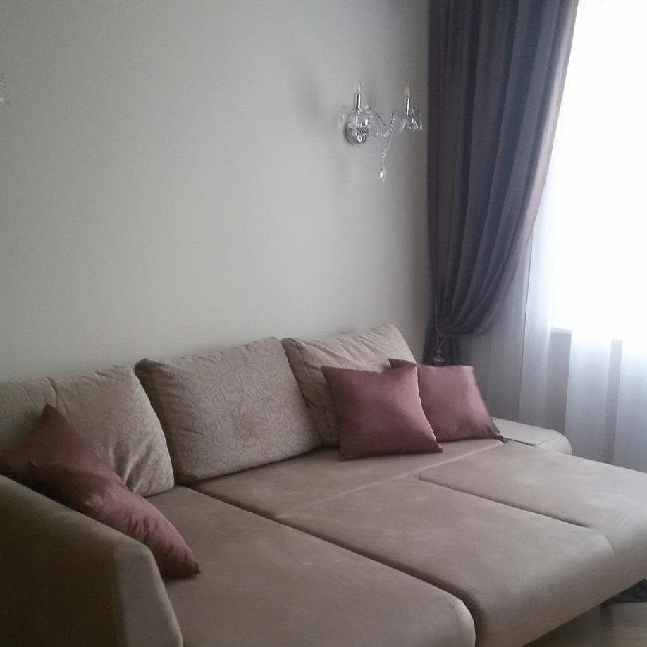 Современная классика штор