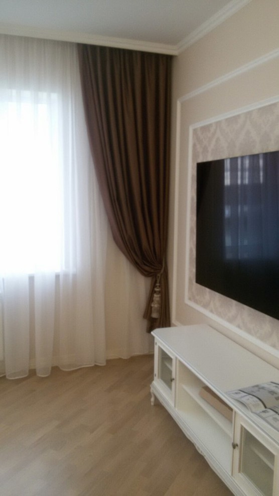 Современная классика штор