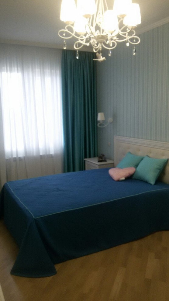 Обложка проекта: Современная классика штор