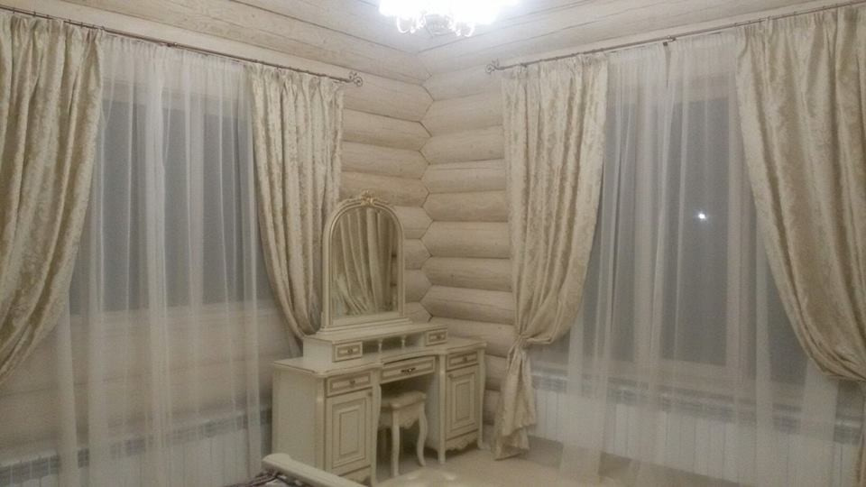 Золото в санузле.