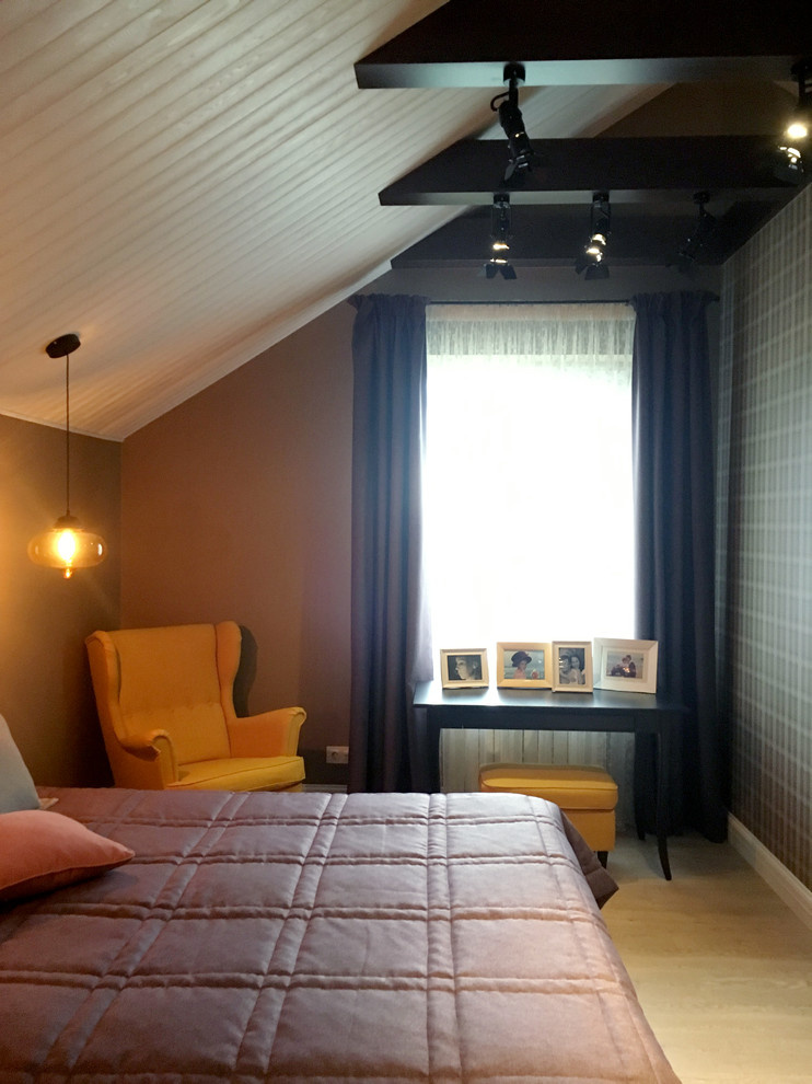 Интерьер дома в Магнитогорске