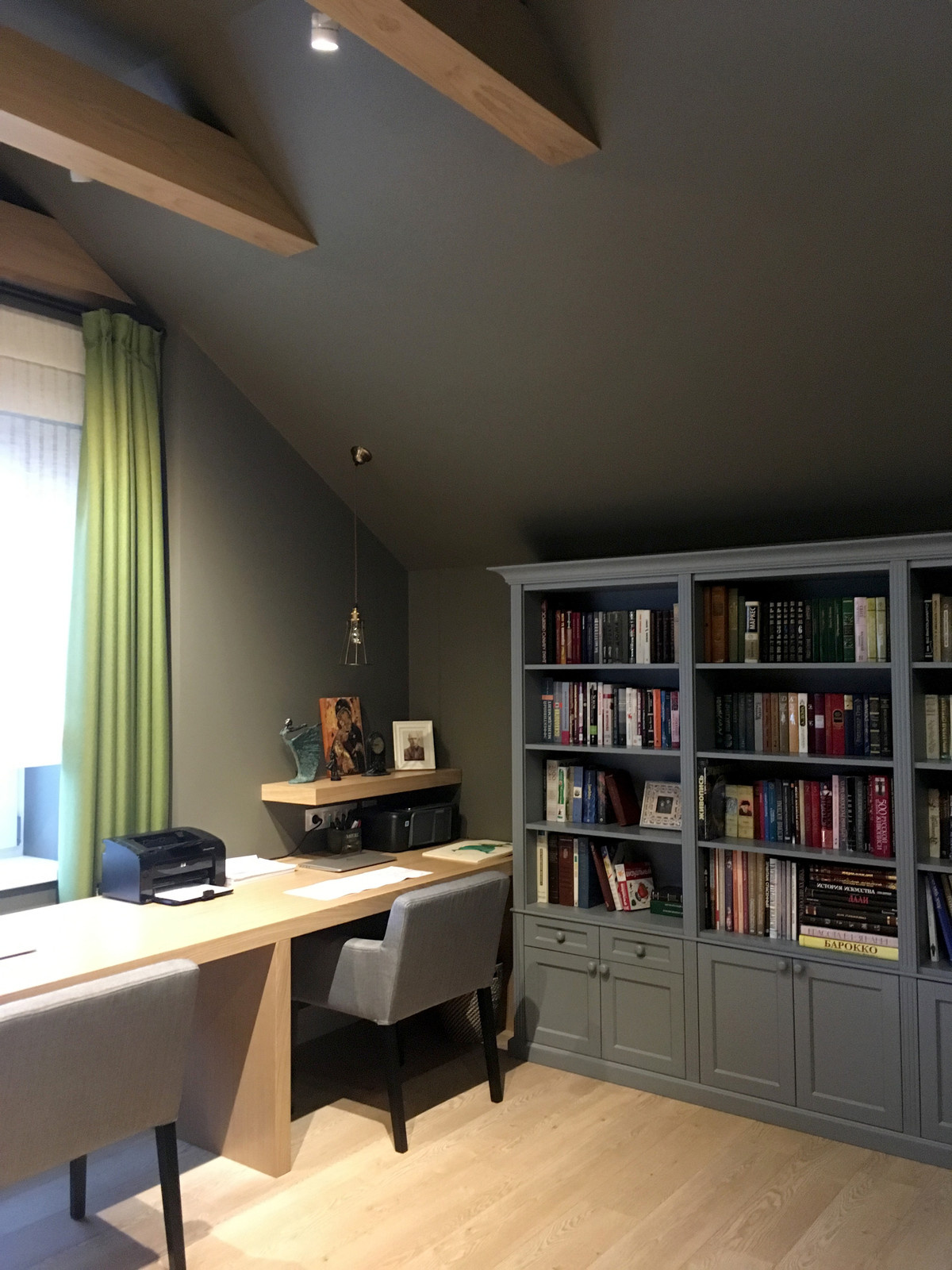 Интерьер дома в Магнитогорске