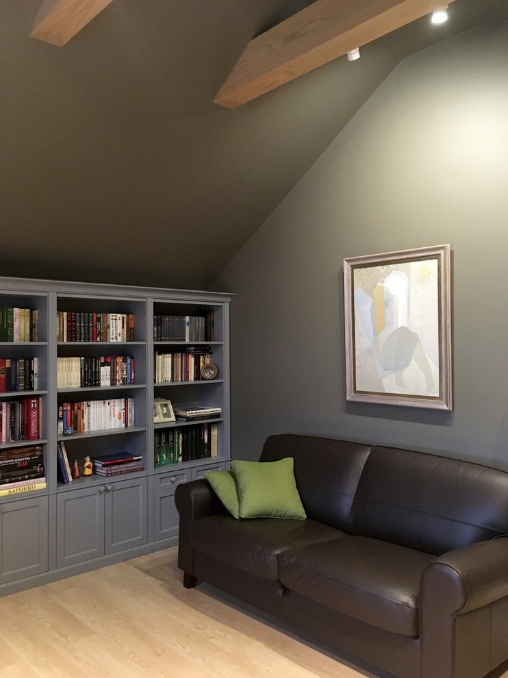 Интерьер дома в Магнитогорске