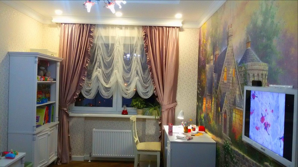 Шторы Прованс