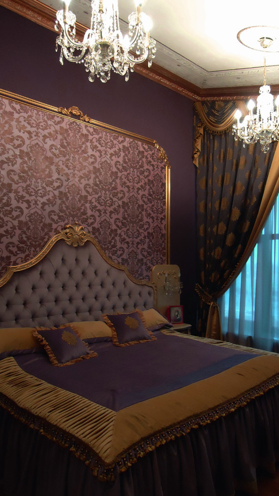 Текущий проект. 3-х уровневая квартира 340м2 (г. Москва)