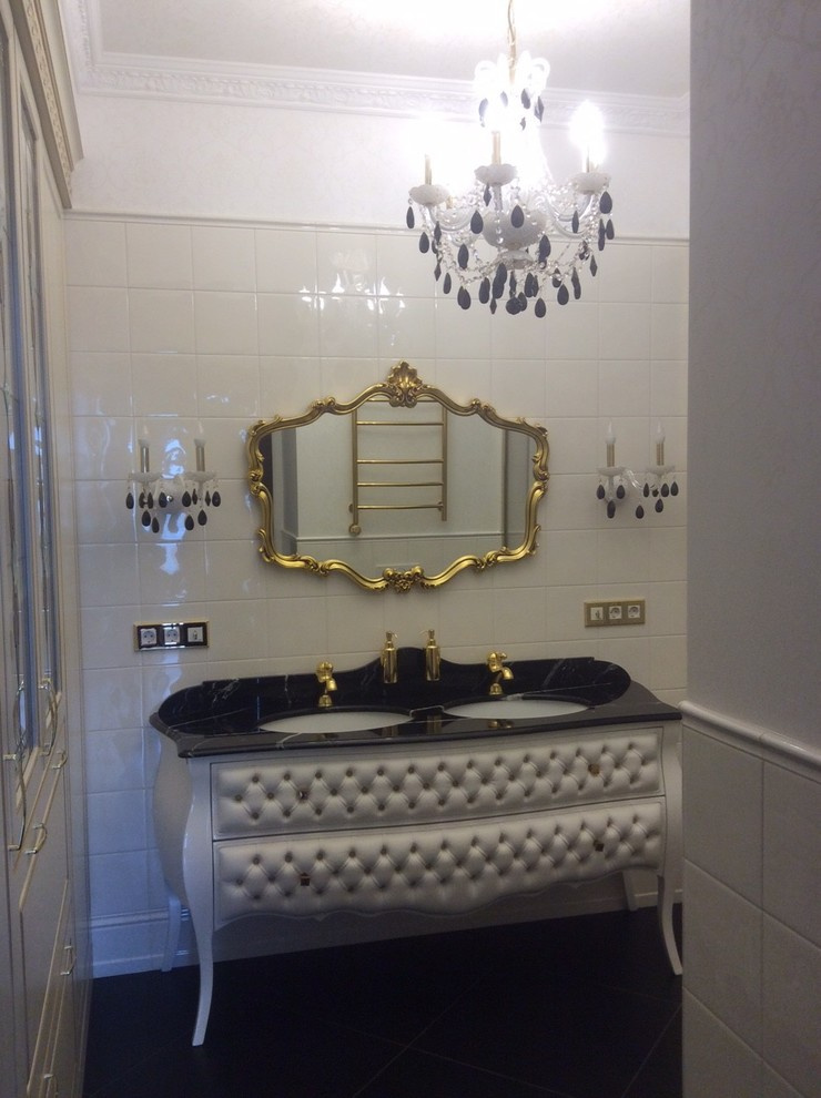 Текущий проект. 3-х уровневая квартира 340м2 (г. Москва)