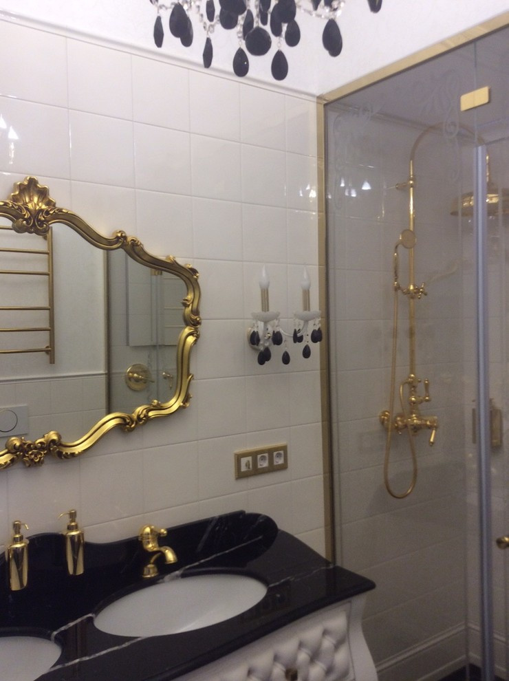 Текущий проект. 3-х уровневая квартира 340м2 (г. Москва)