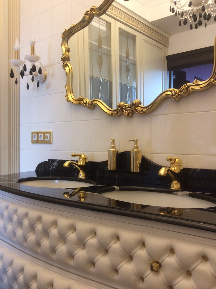 Текущий проект. 3-х уровневая квартира 340м2 (г. Москва)