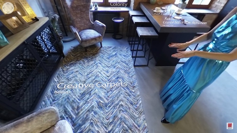 Идеальный ремонт для Кристины Орбакайте