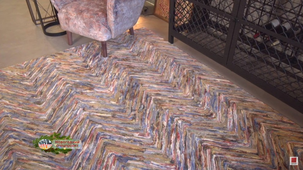 Идеальный ремонт для Кристины Орбакайте