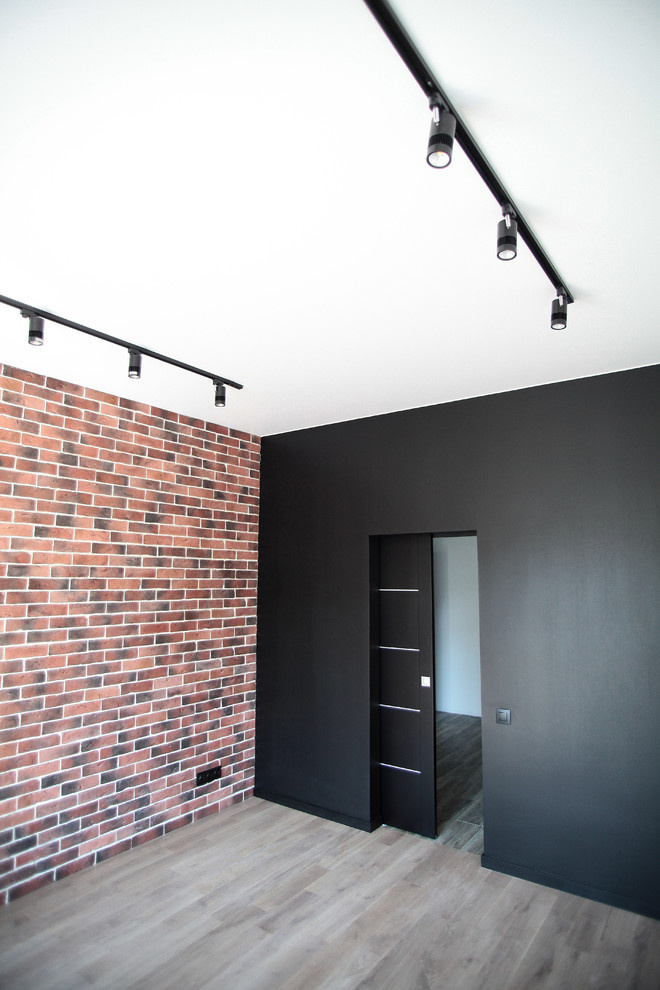 Реализованный дизайн интерьера КС "Скампавея"