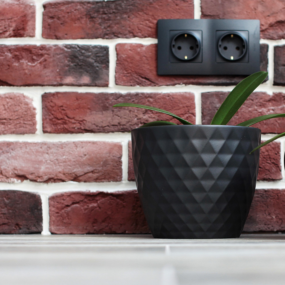 Реализованный дизайн интерьера КС "Скампавея"