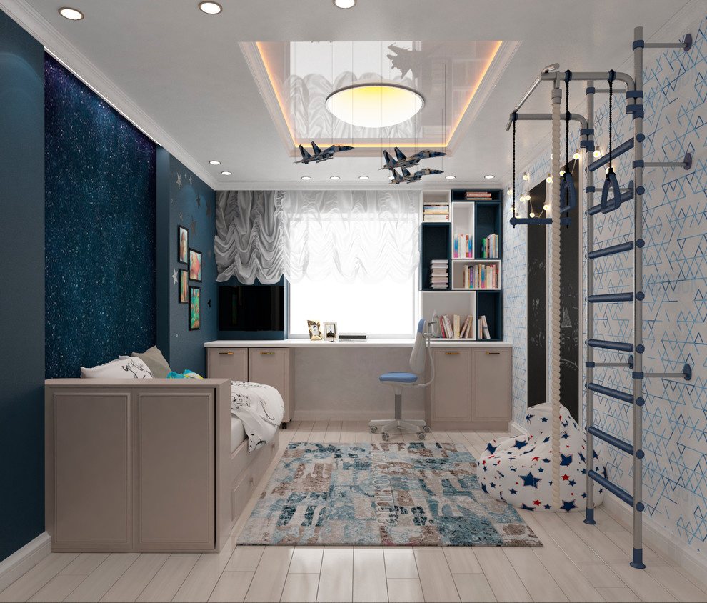 Светлая неоклассика