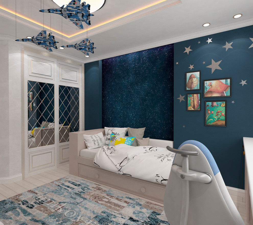 Светлая неоклассика